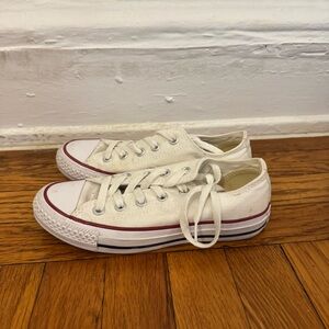 Converse chuck taylor low top  white